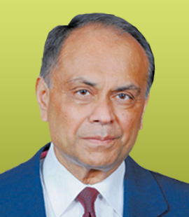 Dr Shailesh J Mehta