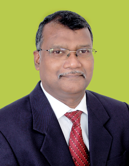 Mr John Vijayan Rayappa