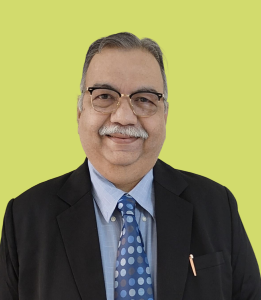 Mr. Natarajan Ramasubramanian